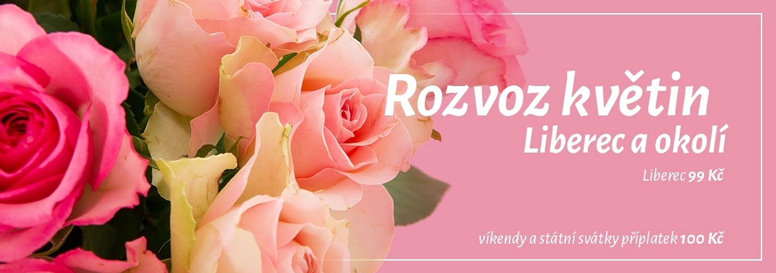 Květiny Extra | Rozvoz květin Liberec