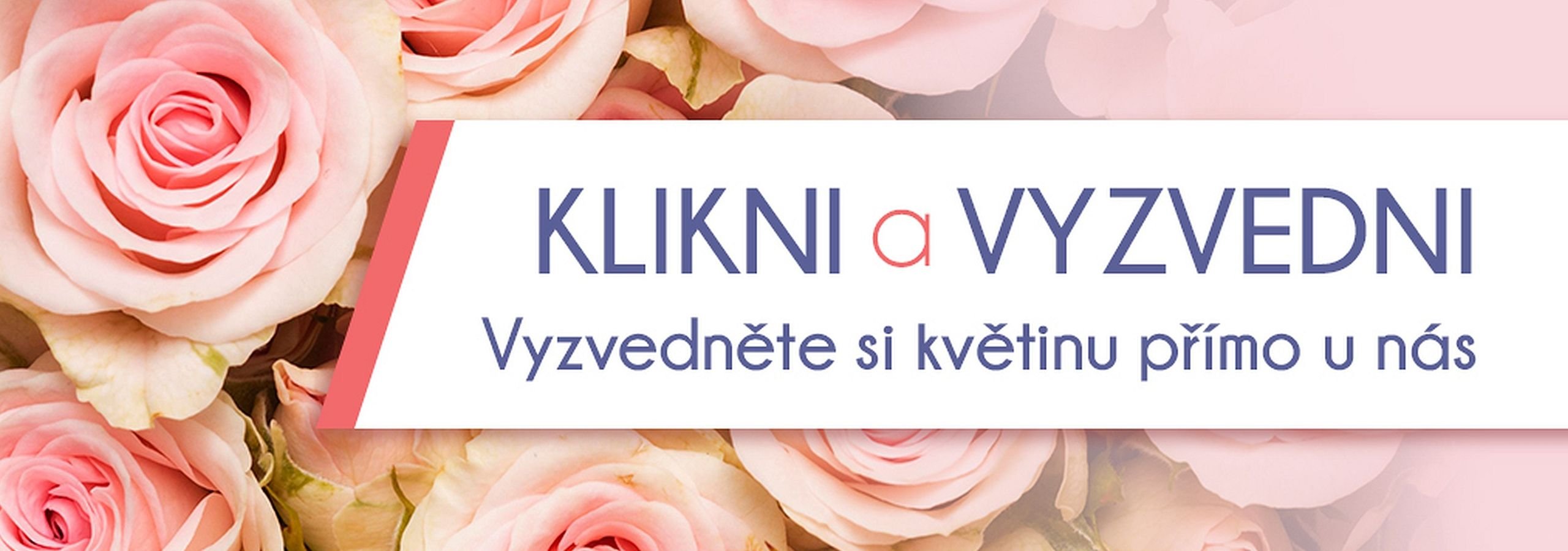 Květiny Extra | Klikni & vyzvedni