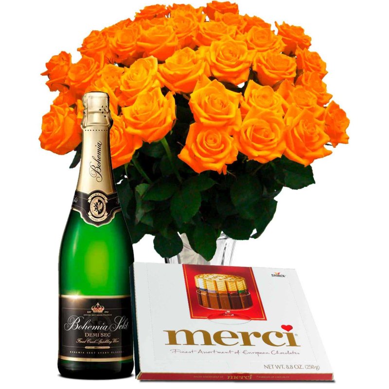 Portia rose Geschenkset